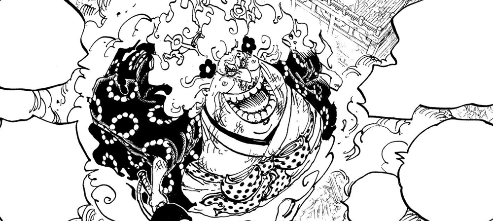 海贼王|海贼王1039话情报：基德、罗使用大招！大妈跌落神坛，沦为过去式