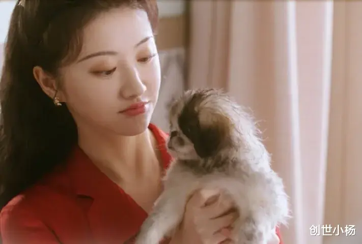 景甜|景甜新剧开播,角色比司藤还飒,搭档的男演员颜值和演技都在线