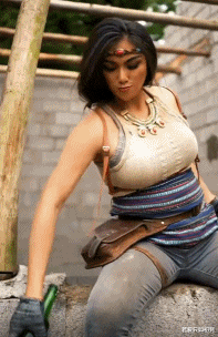 |现代版“孙二娘”，找不到男朋友！网友看完身材：驾驭不了！