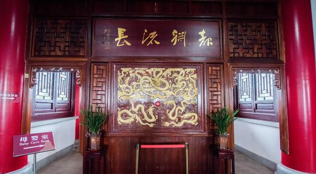 广信|韶关旅行发现一座“黄鹤楼”,据说始建于唐代,具体年份无从考证