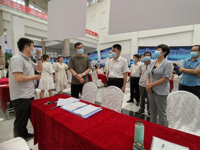 求职|援助暖民心 就业解民忧