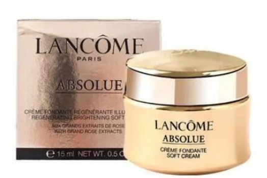 面霜 抗衰老熬夜必备的护肤品