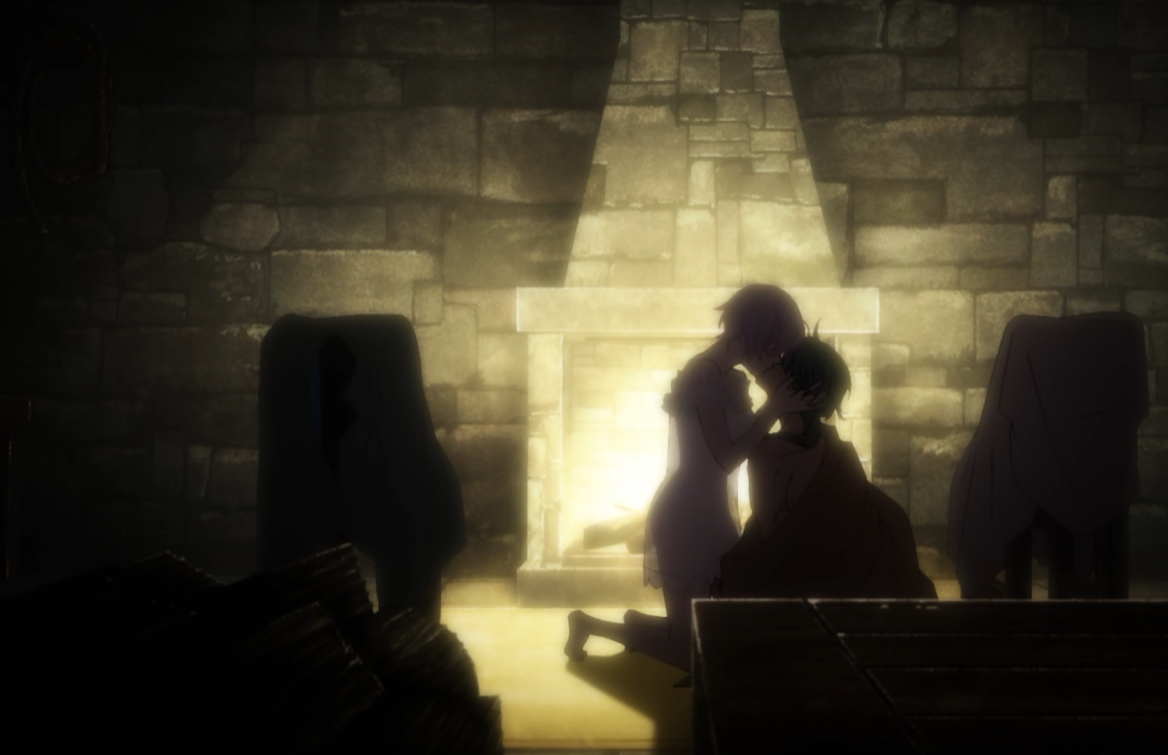 瓦尼塔斯的手记|《瓦尼塔斯的手记》又火了，14话播放量破三千万，男女主抱团取暖