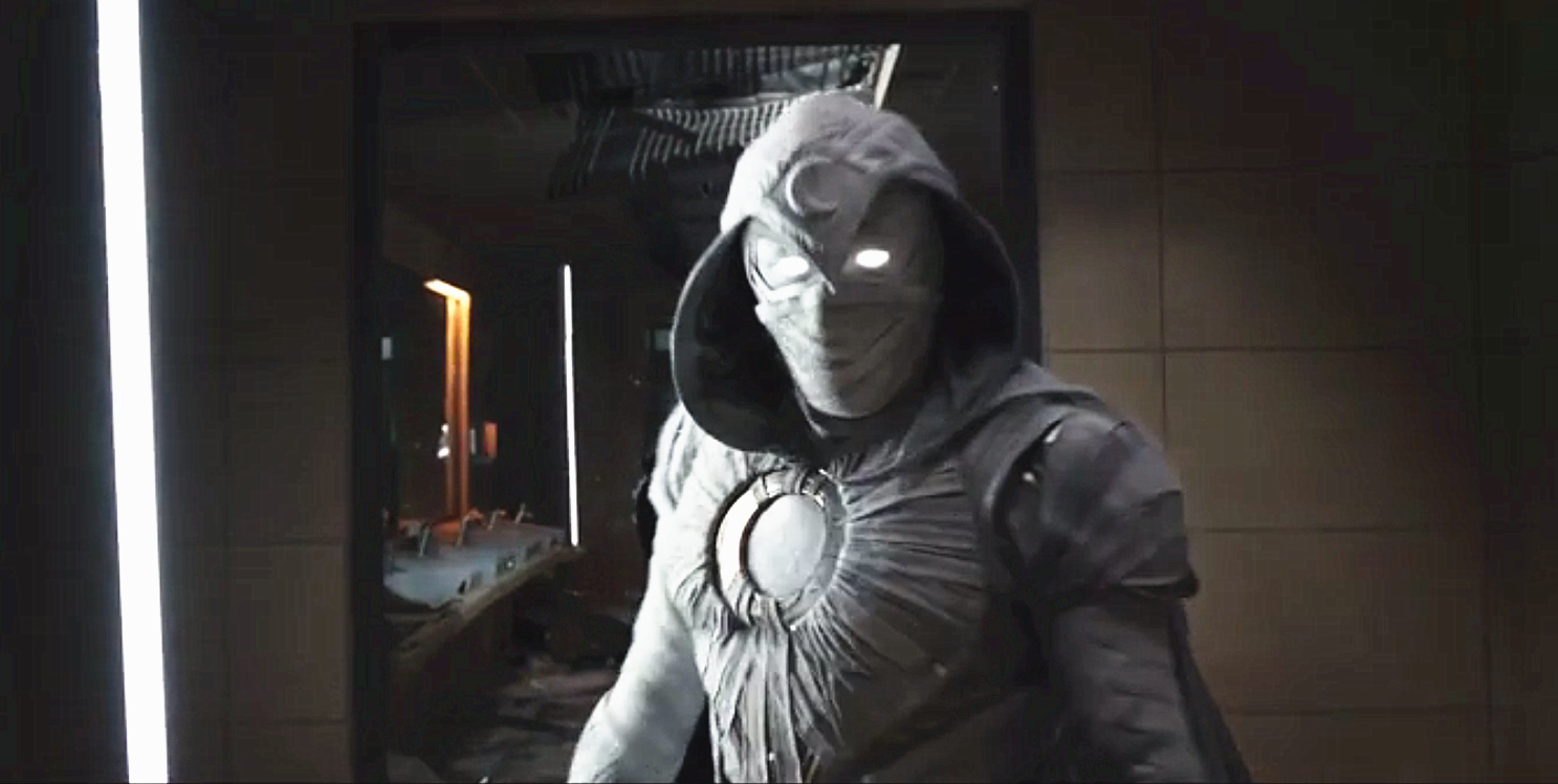 电影骑士|漫威《月光骑士》首曝预告，或与恶灵骑士、刀锋战士联手打丧尸