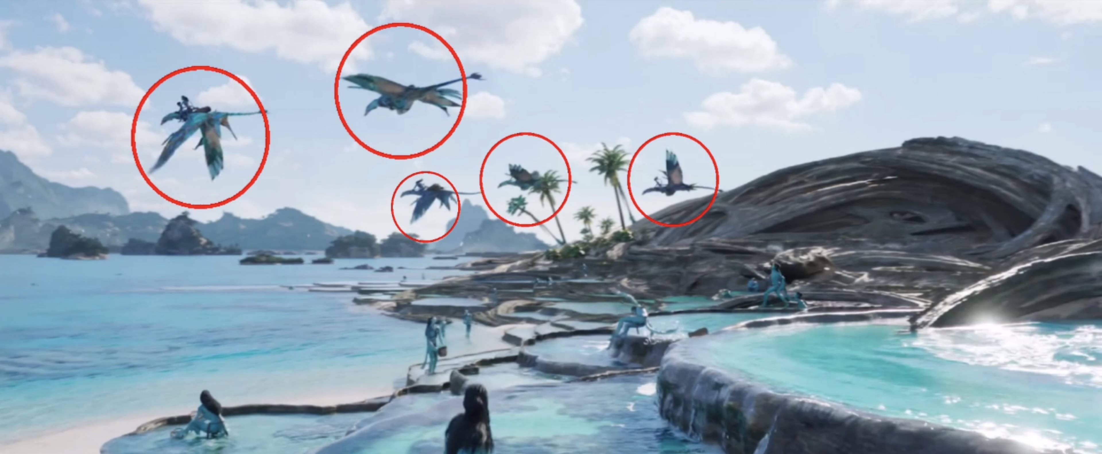 李靖飞|200万人类殖民潘多拉星，《阿凡达2》预告看点解读