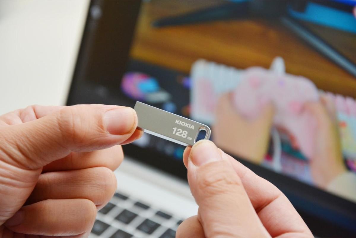 USB|办公好物推荐：铠侠U366 USB闪存盘，小巧便携，品质可靠