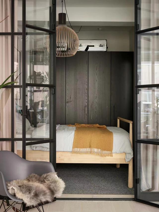 小家越住越大现实版，56㎡清爽北欧住宅，光是看到就已经想住进去