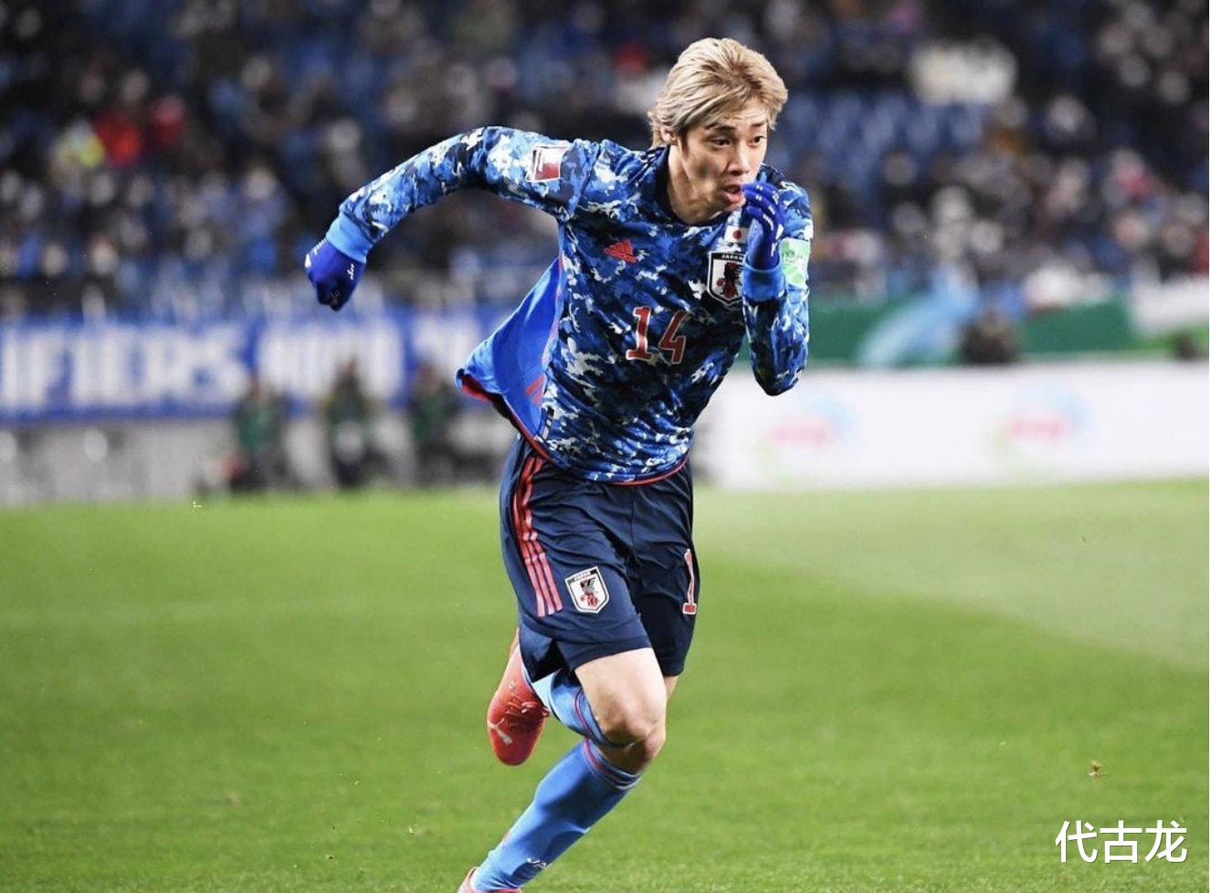日本队|日本队2-0沙特，伊东纯也连续4场进球，亚洲边锋独一档