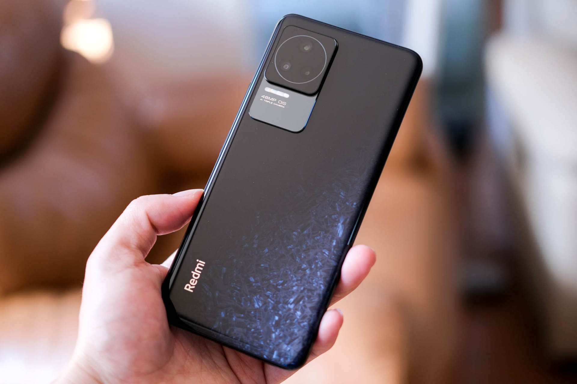 红米手机|K50上手不吐不快，又狠又能打，值得买吗？