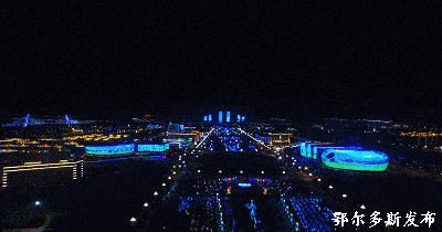 西双版纳|中国最美夜景“灯光璀璨 ”网红打卡地9座城市,你来过吗?