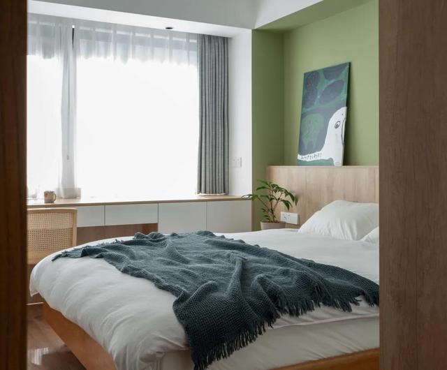 她家125㎡,装修“务实不花哨”,干净整洁到令人羡慕,晒晒!