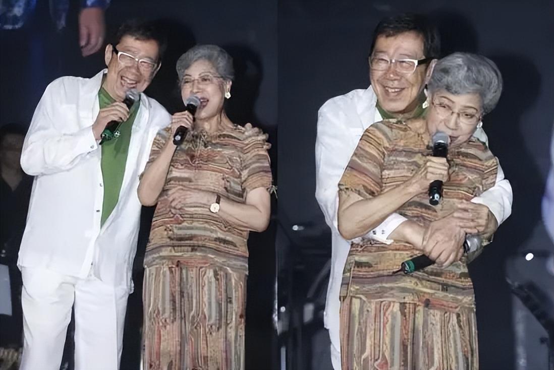 罗兰|只恋爱不领证！90岁歌手求爱成功，88岁女友终身未婚，晚年不孤单