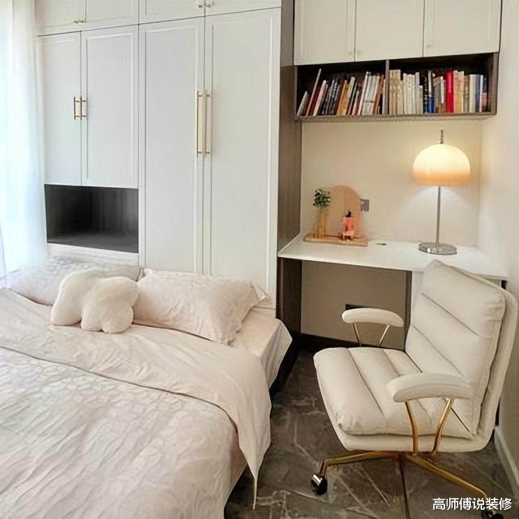 125平三房两厅,简约风的装修效果,邻居都夸赞!