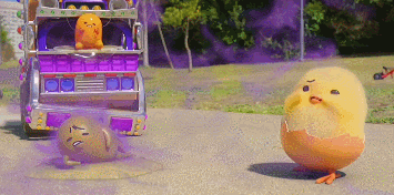 鸡蛋|一口气10集,网飞新剧萌得我一脸血