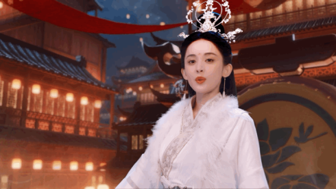 古力娜扎|开年即王炸! 娜扎仙官下凡舞太仙了, 网友: 春晚没你我不看