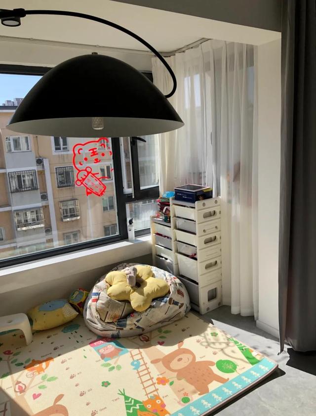 北京发现一户人家的装修,那叫一个高级,拍照给大家伙瞅瞅