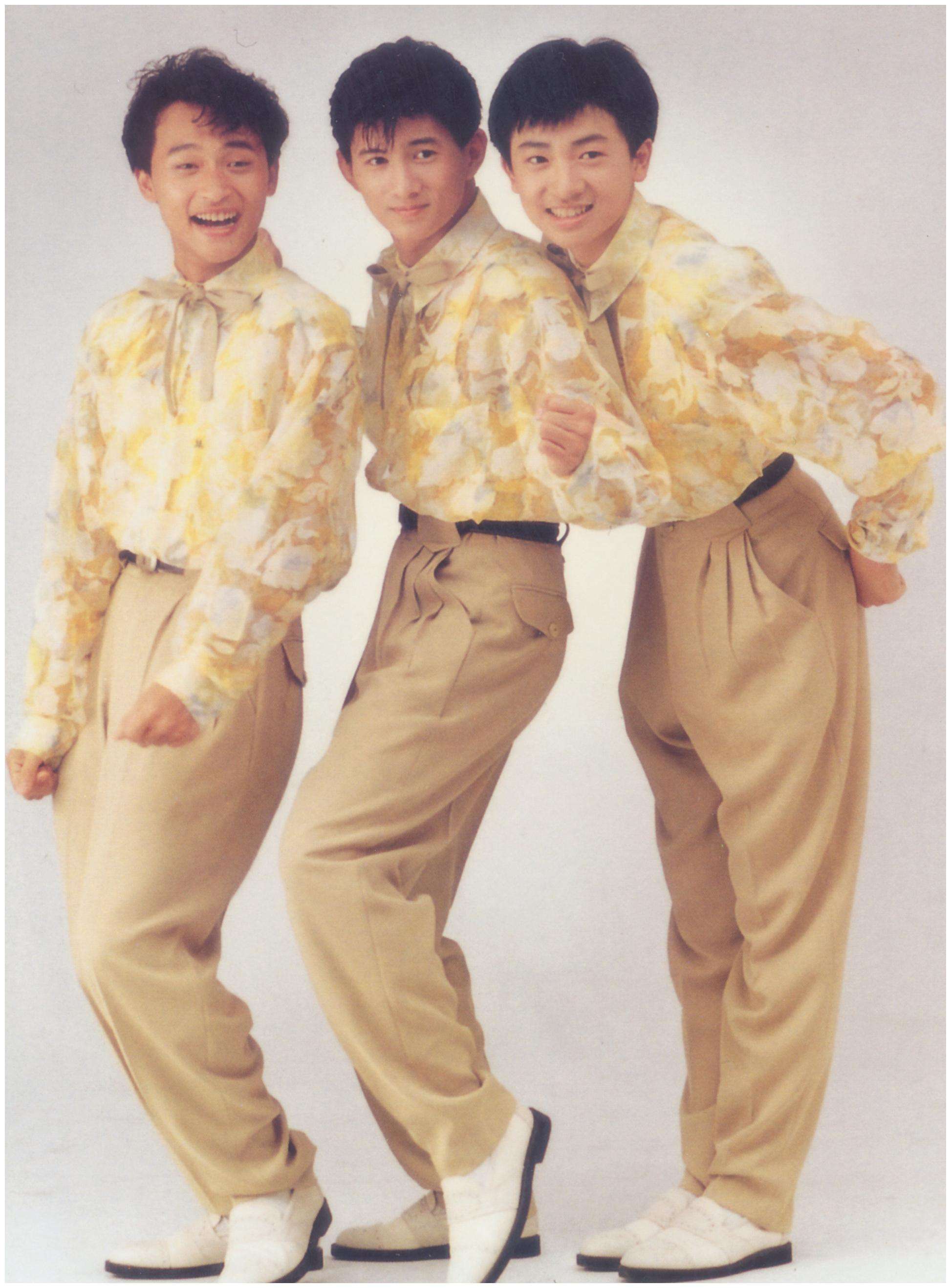 中国好声音|原来小虎队春晚重聚已经12年了,和TFBOYS相比,谁是第一偶像团体