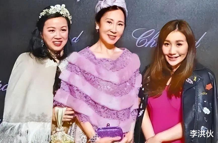 林宁|丈夫是中国首富，儿子是网红收割机，万达之母林宁是现实版大女主