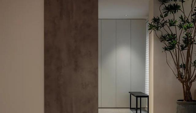 将时间沉淀的禅意生活，融入现代素雅感的家，给人心灵深处的触动