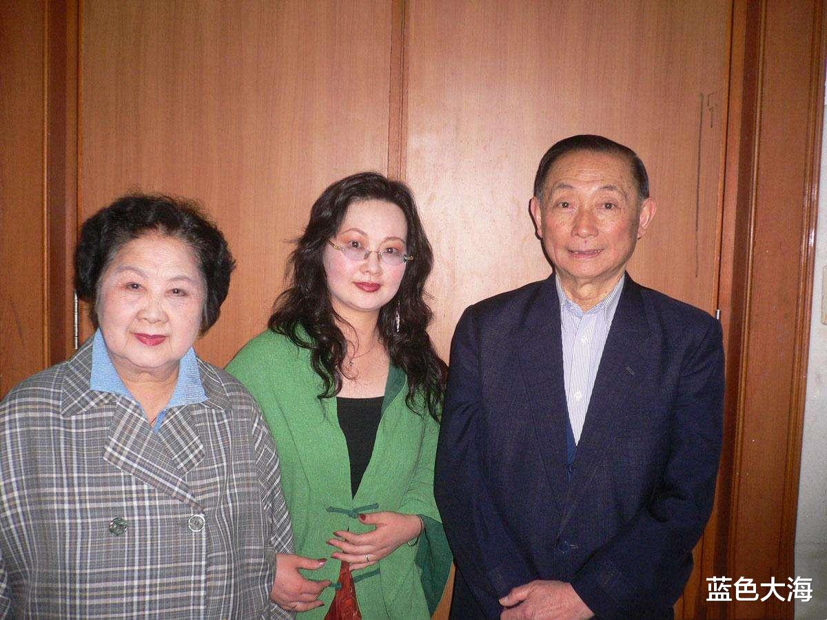 梅葆玖|梅兰芳之子梅葆玖：和妻子恩爱一生无儿无女，至死无法原谅李玉刚