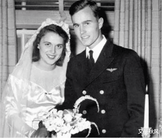 芭芭拉|老布什曾婚内出轨12年，芭芭拉为爱付出73年，他临终前才道出心声