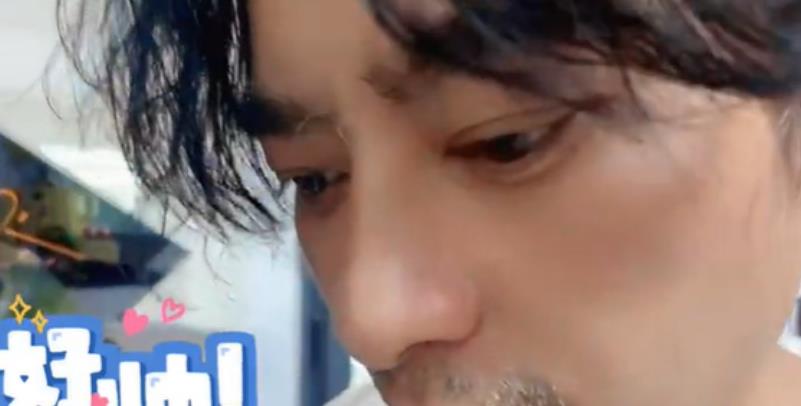 隔离|女星章龄之晒隔离物资！饭菜太香老公吃两大碗，超大豪宅意外曝光