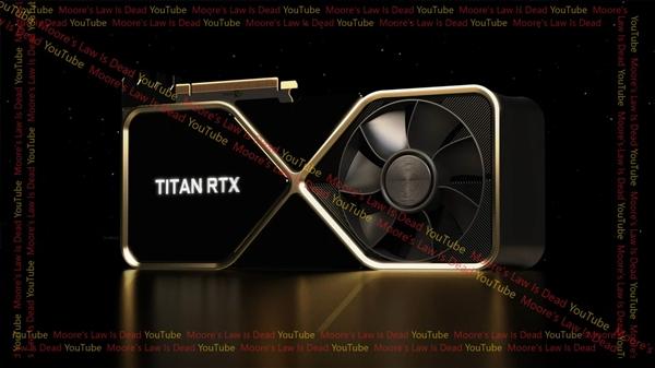 新一代核弹 消息称NVIDIA重推Titan显卡：满血1.8万核心 价格要上天