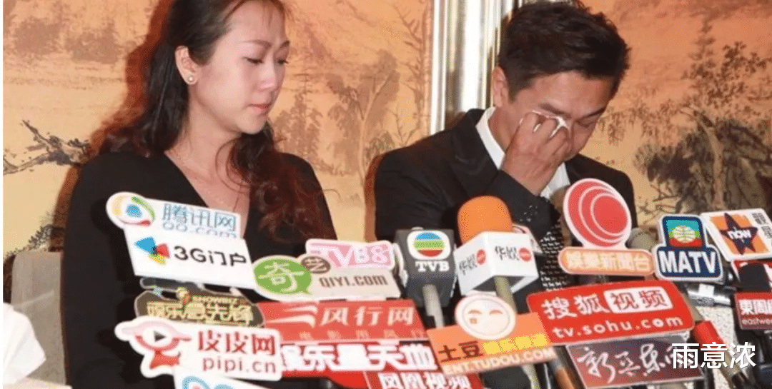 TVB|过气明星生存状态：有人儿子患重病，有人蜗居县城，有人自毁名声