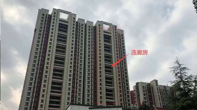 限购|没钱买洋房，只好买两梯四户带连廊房的，该如何选择呢？