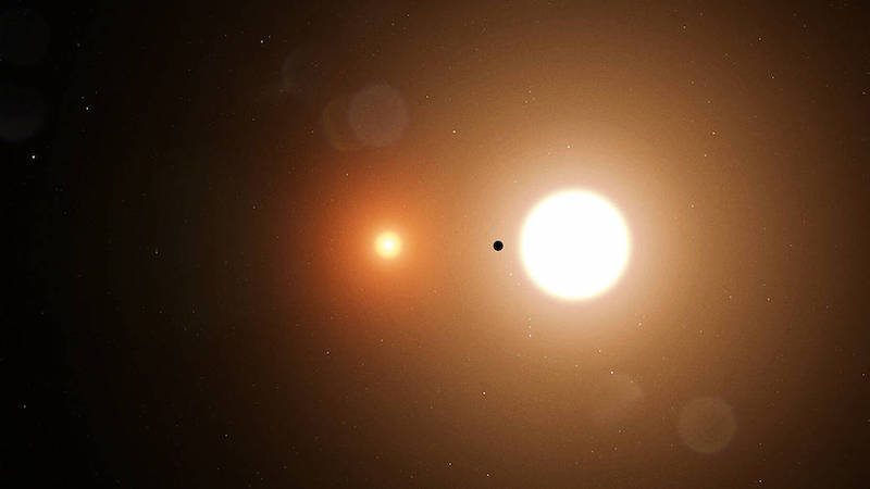 环双星行星的新发现，卫星科技的新进步，天文探索进程的新阶段