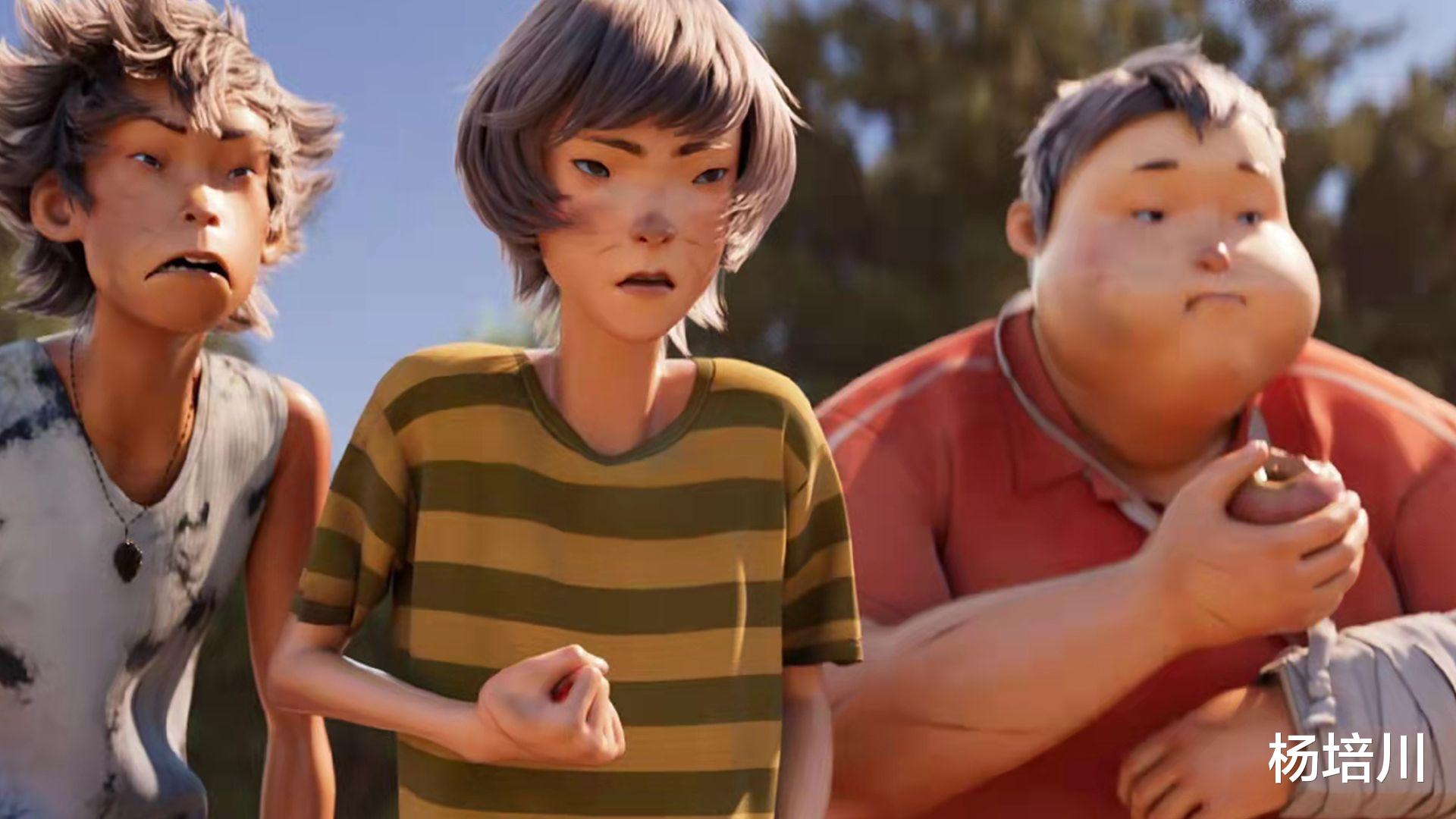 雄狮少年|33万人打出了8.3的高分，雄狮少年到底打了谁的脸？