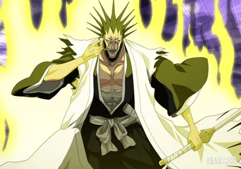 浦原喜助|蓝染认可的队长级死神有4位，浦原喜助公开承认，这3人则是默认