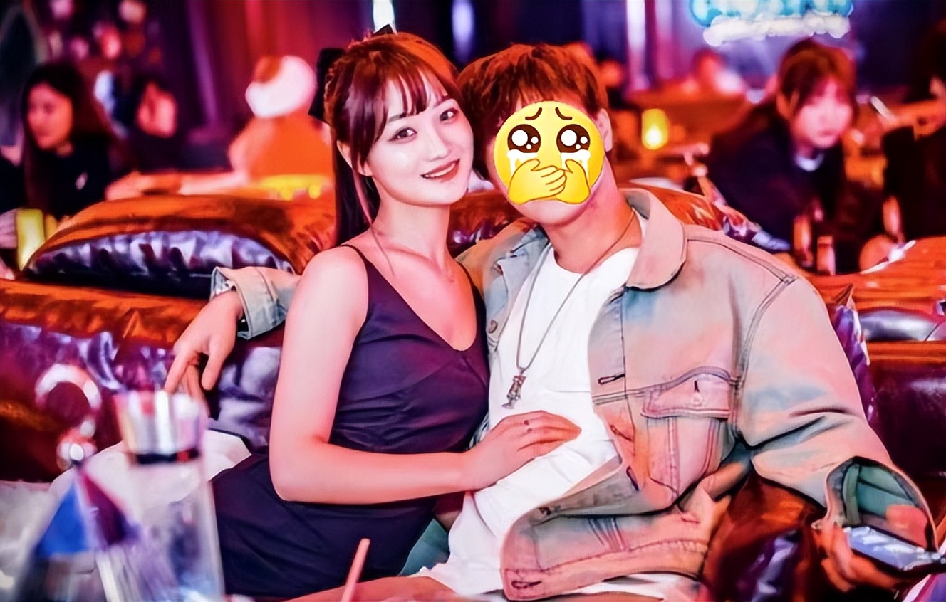 北电女生邵晴素颜照流出,与买超吃饭毫不避讳,疑似好事将近