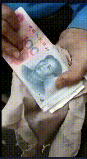 二维码|从今天起,上街请带点现金吧…