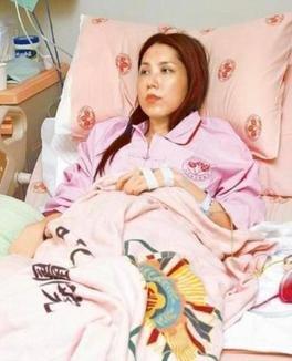 余苑绮|知名女星抗癌9年,60次化疗9次大型手术,为孩子做最后一件事