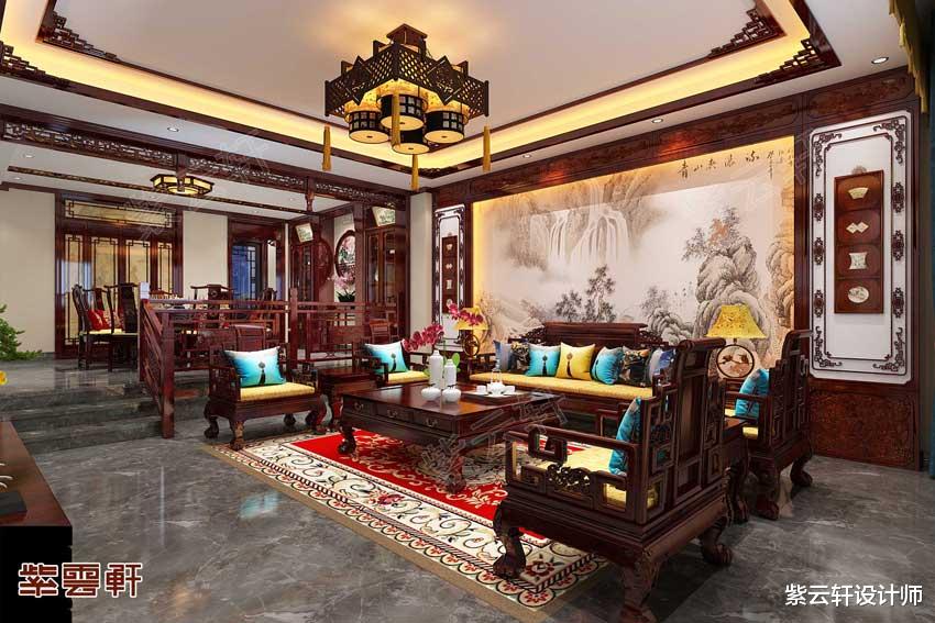 家居 | 中式装饰——古为今美,煊赫百年