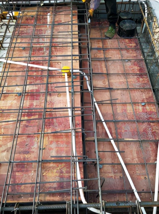 卫生间降板如何施工?现场示例