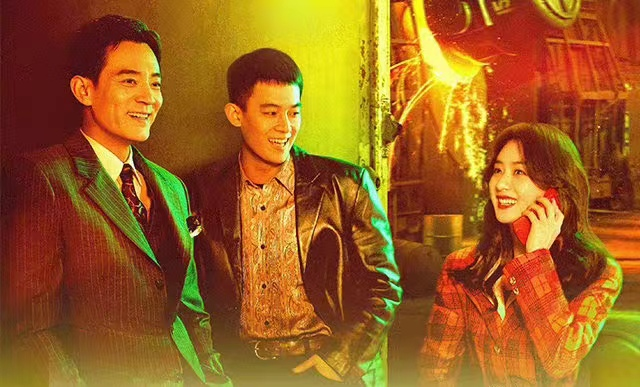 县委大院|11月10部新剧预排，3部已经定档，《县委大院》有望爆？