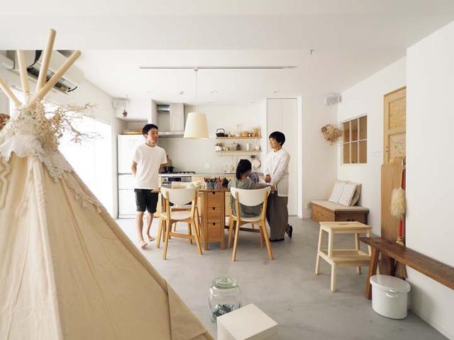 为何越来越多人中意毛坯风?住过才知道,舒适是真的!