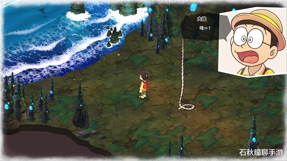 面粉|大雄的《哆啦A梦 牧场物语2》第一年春攻略：矿区钓鱼日入上万