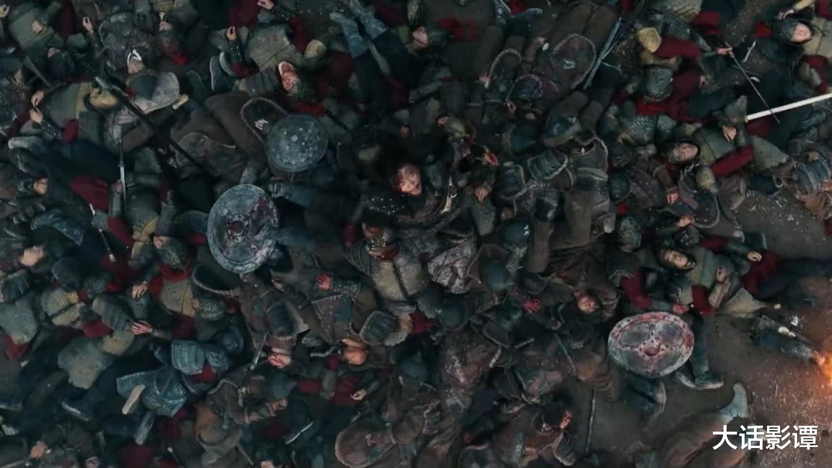 大唐狄公案|张嘉益张若昀参演的《大唐狄公案》历经316天拍摄,杀青特辑震撼