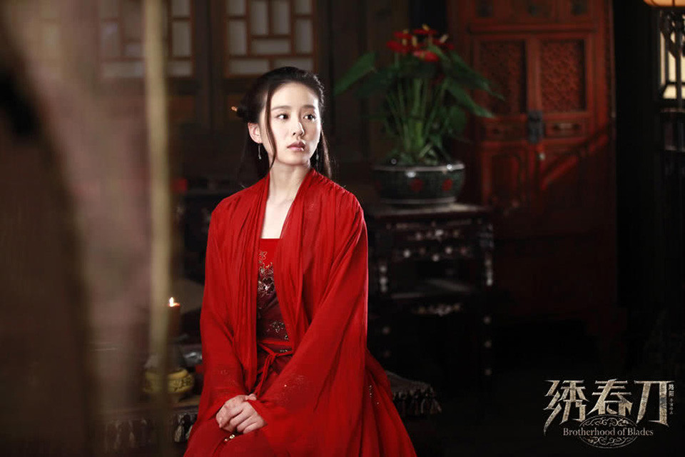 花魁|古装剧10位女星演「第一花魁」！袁冰妍妖媚、刘诗诗清纯，赵丽颖造型被嫌丑