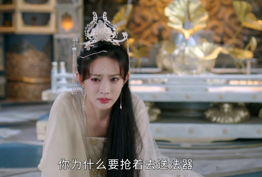 杨紫|沉香如屑：26岁孟子义给29岁杨紫演姐姐，二人同框为何没有违和感