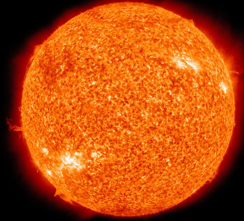 太阳消失后一分钟,太阳消失后一年,变化一样?