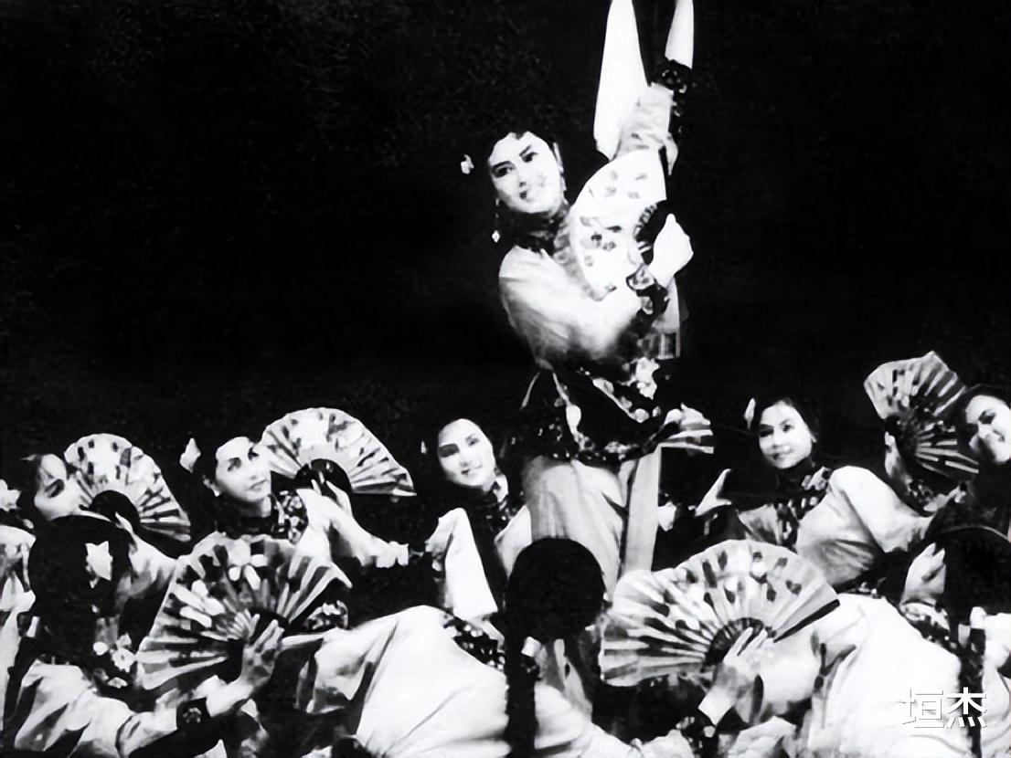 杨丽坤|杨丽坤:25岁精神失常58岁去世,一生仅有两部作品却被亿万人铭记