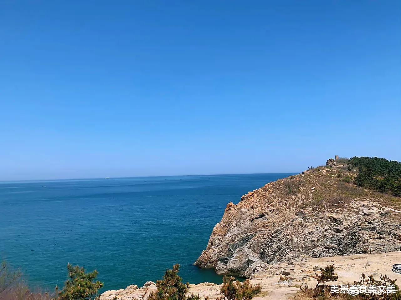 火车|威海环海路，在这里感受最美海岸线