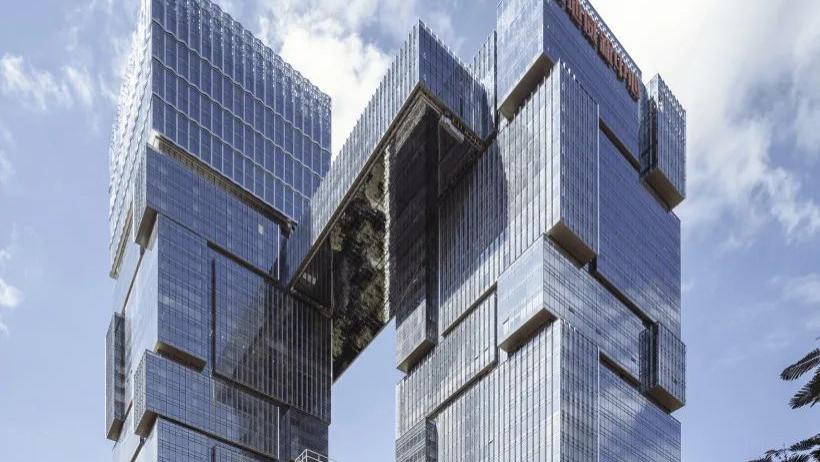 |金地威新中心获2022年全球奖最佳高层建筑奖（200-299米）