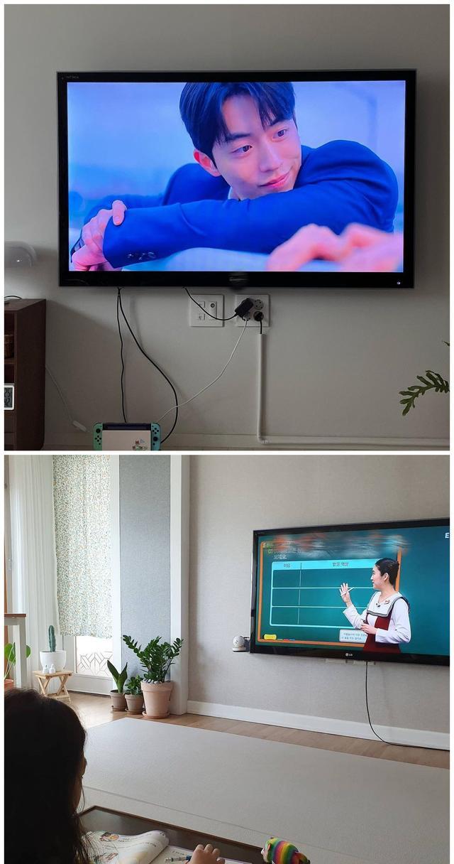 不追求花里胡哨,客厅丢掉茶几、电视柜,100入住5年,宽敞舒适