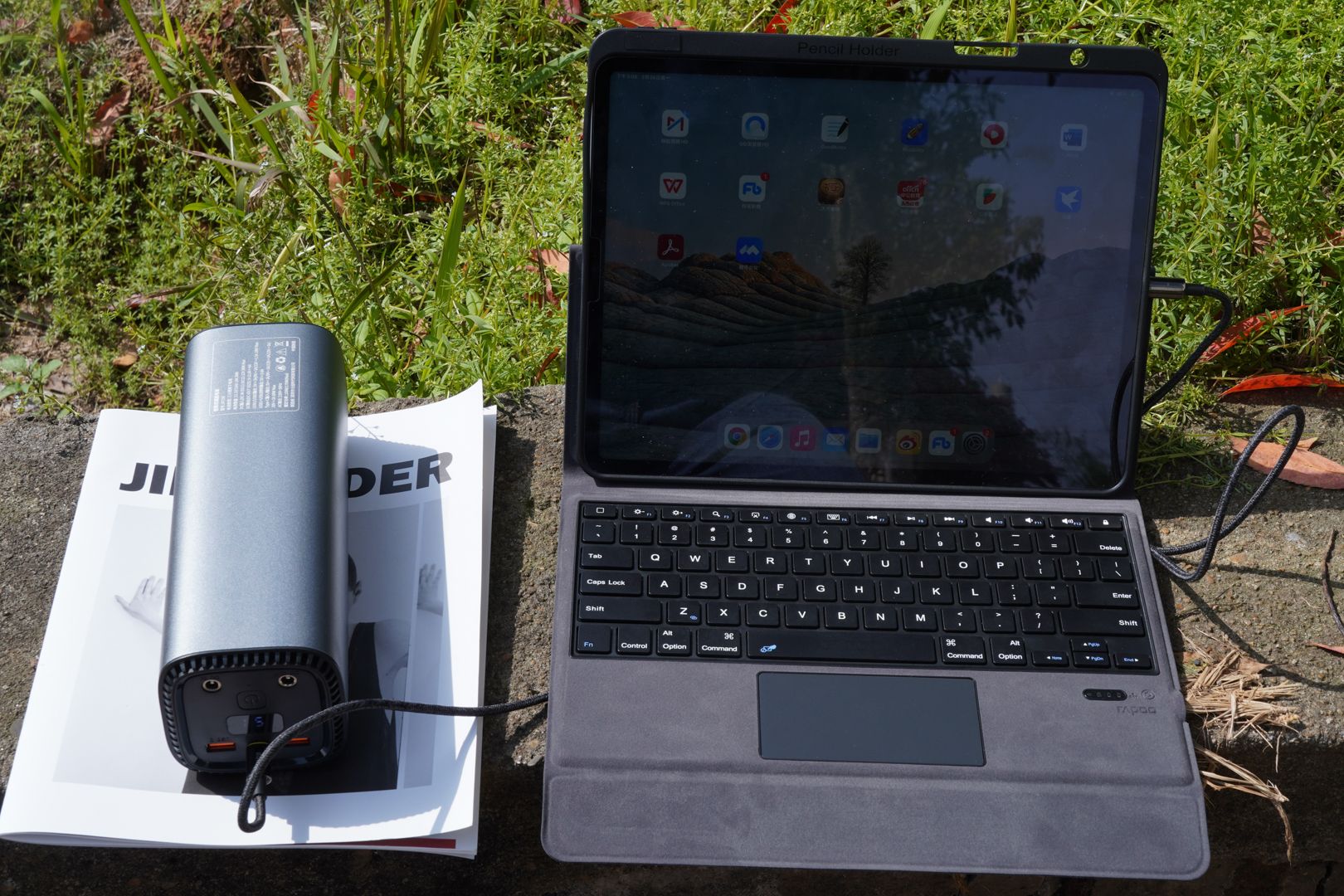 奥睿科|ORICO奥睿科户外电源—户外应急移动电源自驾游首选