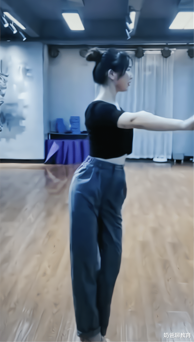 教育局|浙大医学院一女生成功“出圈”，拉丁舞姿惹火，竟是妇产科女博士